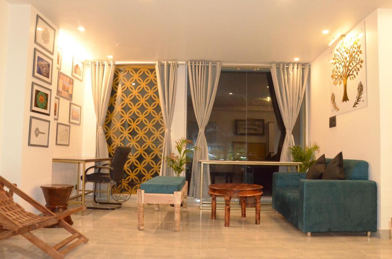 Divy Villa Divisione di Divisione di Jaipur Esterno foto