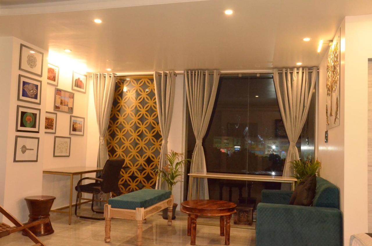 Divy Villa Divisione di Divisione di Jaipur Esterno foto