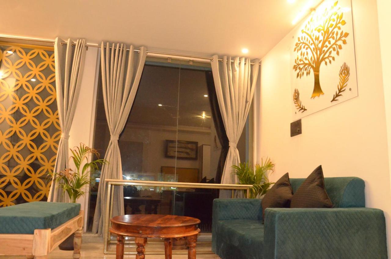 Divy Villa Divisione di Divisione di Jaipur Esterno foto