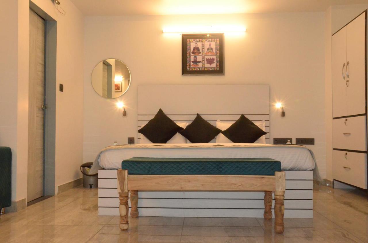 Divy Villa Divisione di Divisione di Jaipur Esterno foto